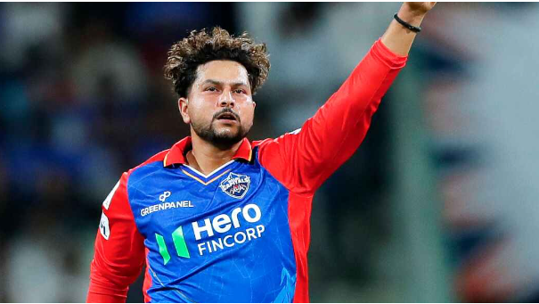 Kuldeep Yadav