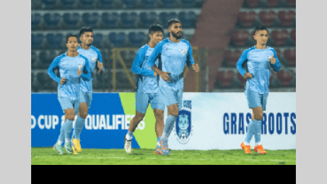 Indian Soccer Probables