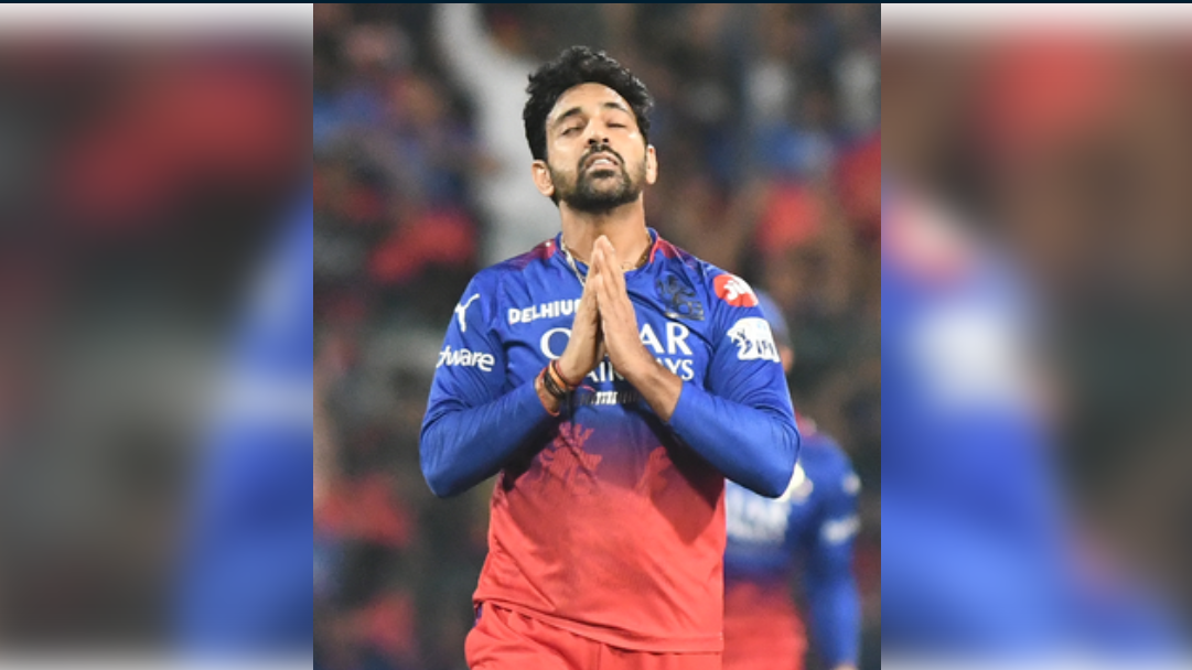 IPL 2024: Swapnil Thanks RCB for Picking Him