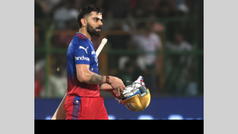 Virat Kohli