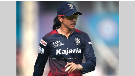 Smriti Mandhana