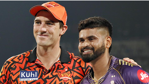 SRH-KKR Toss