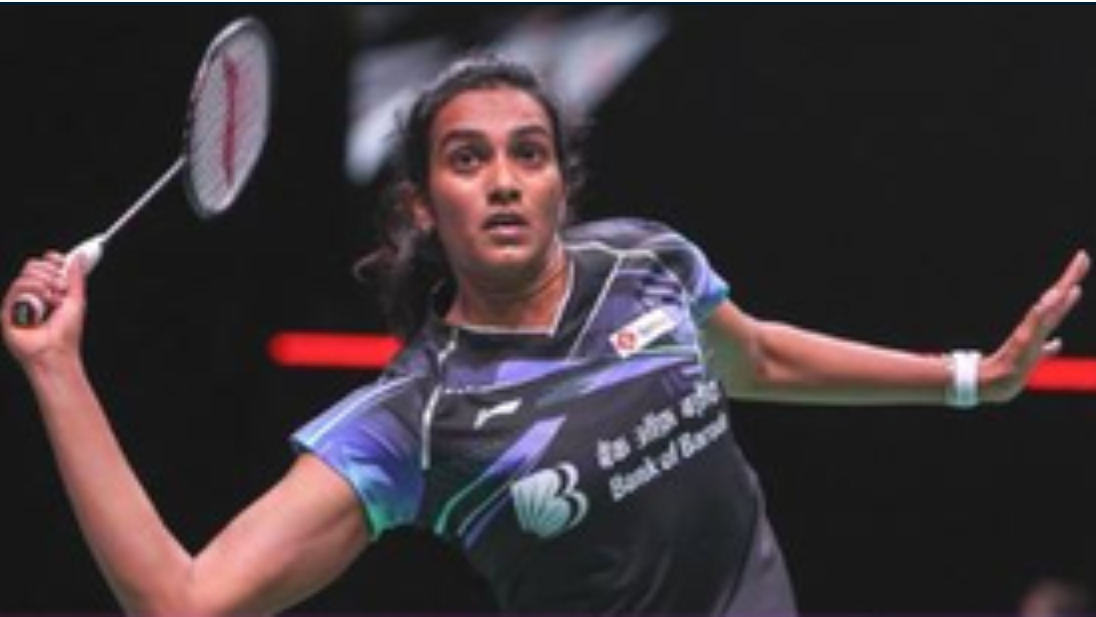 PV Sindhu