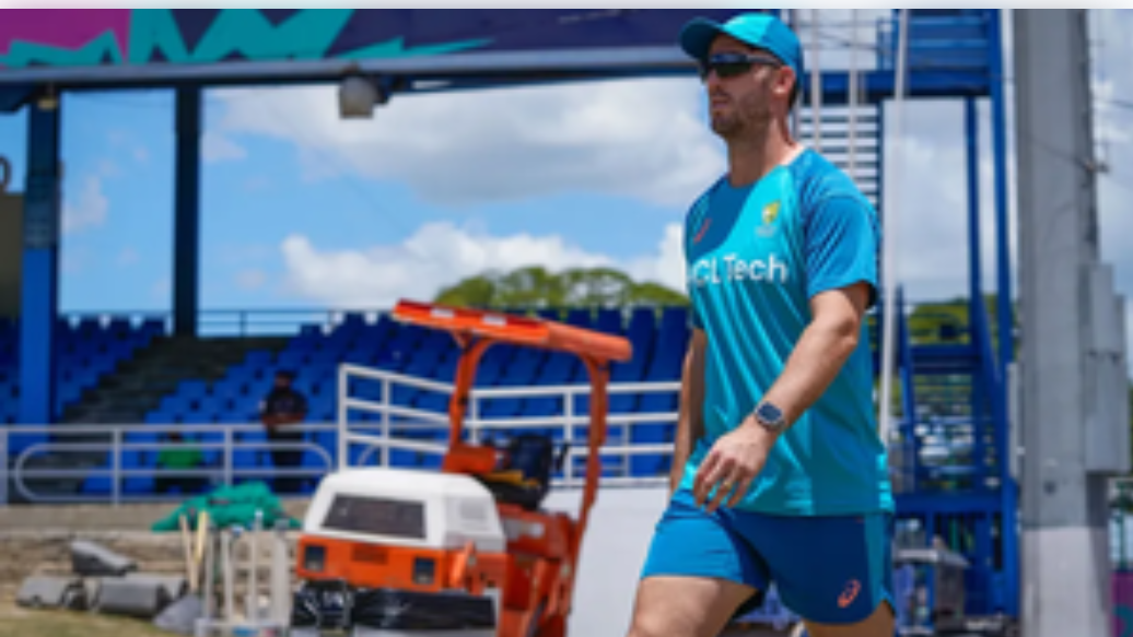Mitch Marsh