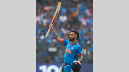 Virat Kohli