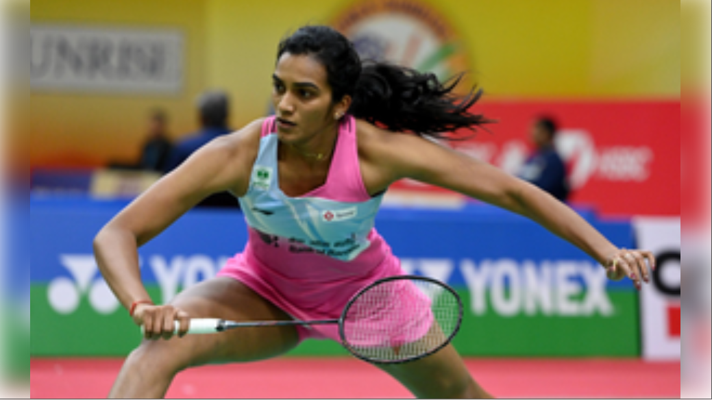 PV Sindhu