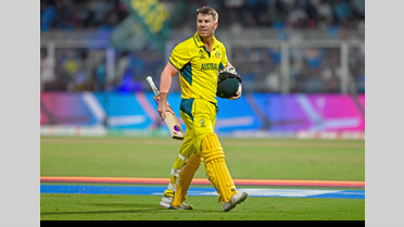 David Warner