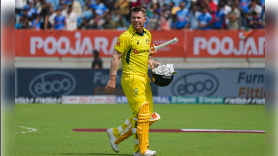 David Warner