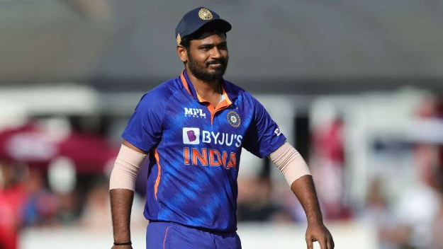 Sanju Samson