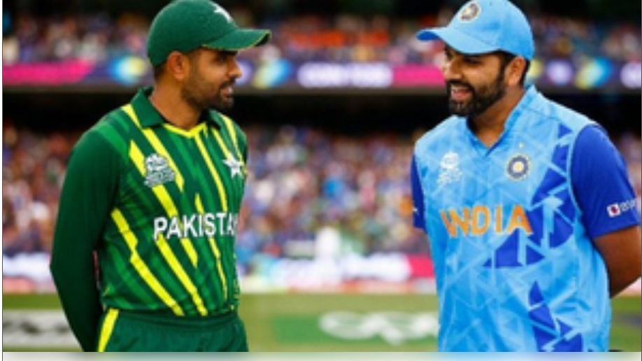 Babar with Rohit