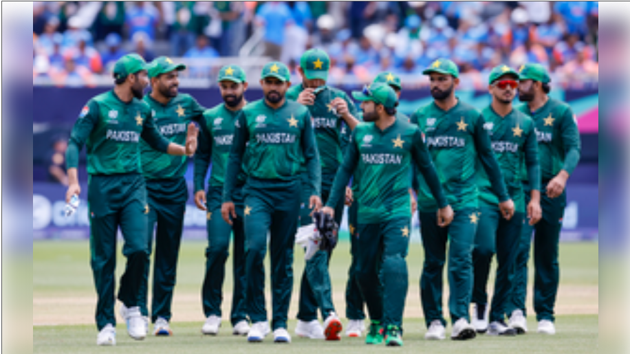 Pakistan Team