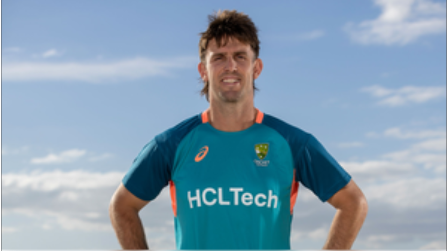 Mitchell Marsh