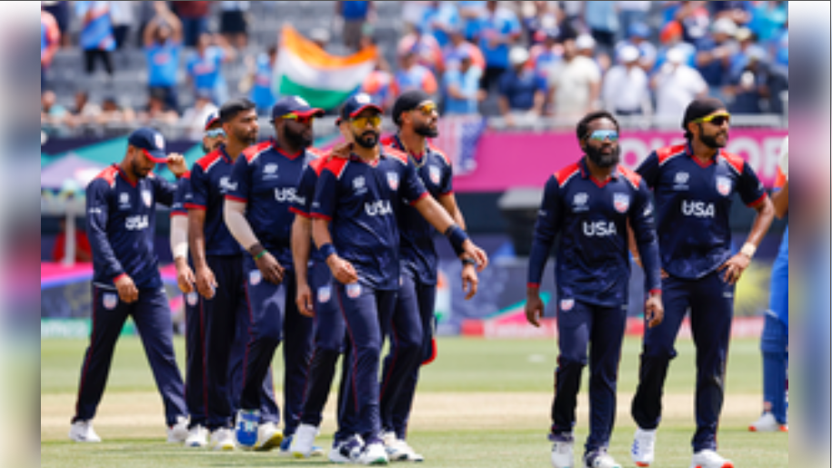 USA Cricket Team