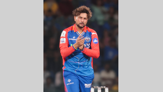Kuldeep Yadav