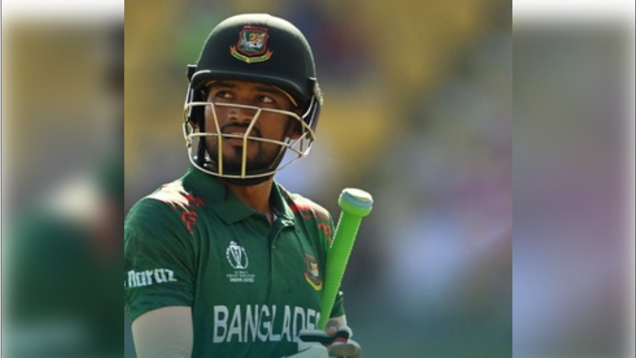 Najmul Hossain Shanto