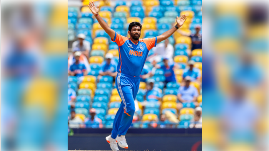 Jasprit Bumrah