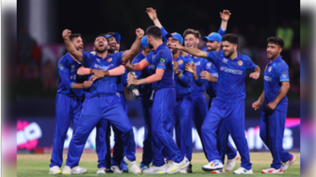 Afghanistan Team