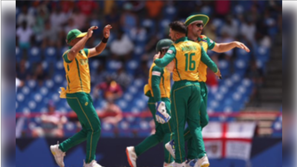 South Africa Team