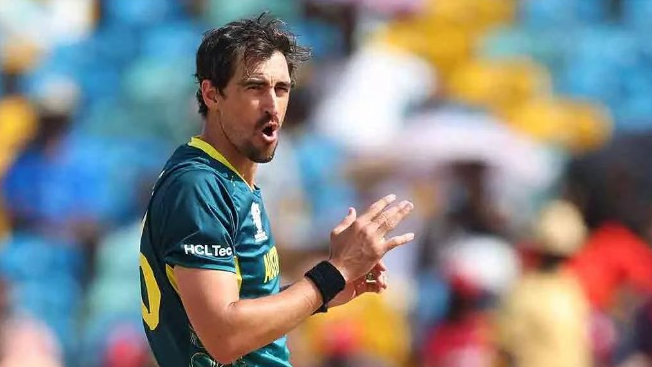 Mitchell Starc