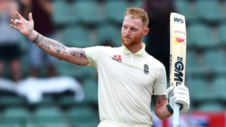 Ben Stokes