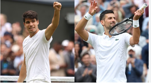 Djokovic-Alcaraz