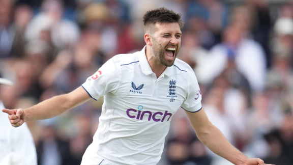 Mark Wood