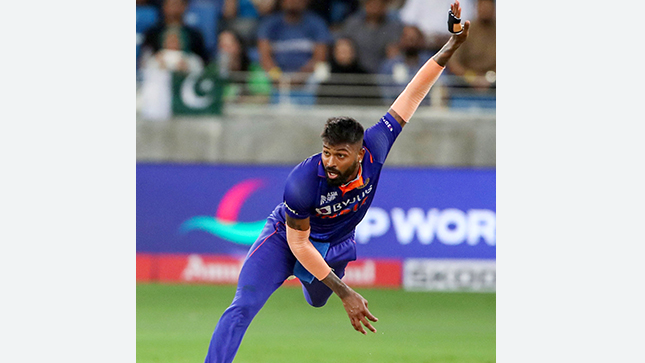 Hardik Pandya