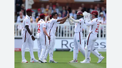 West Indies Test team