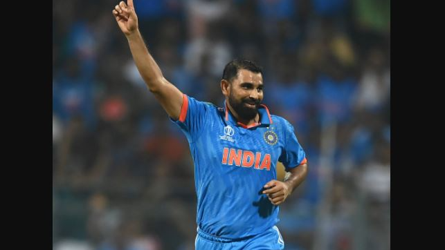 Mohammed Shami