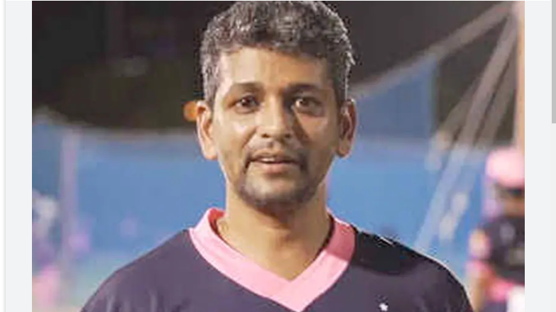 Amol Muzumdar