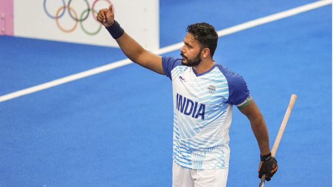 Harmanpreet Singh