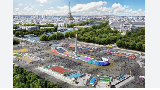 Olympics Games 2024
