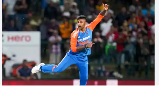 Suryakumar Yadav