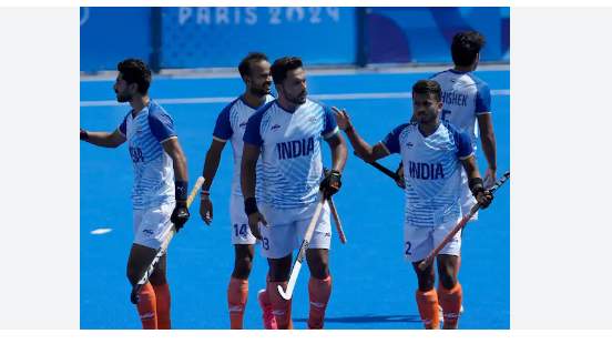 Indian Hockey Team