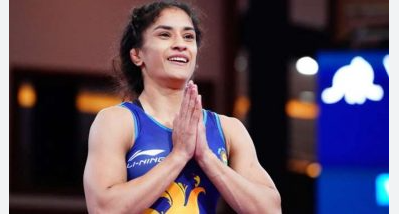 Vinesh Phogat