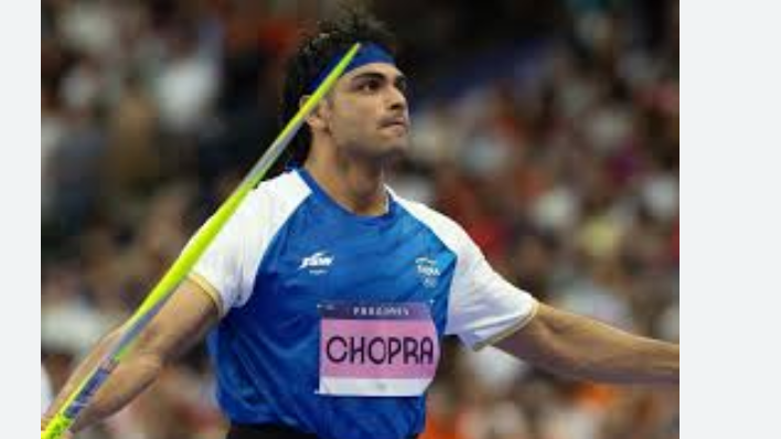 Neeraj Chopra