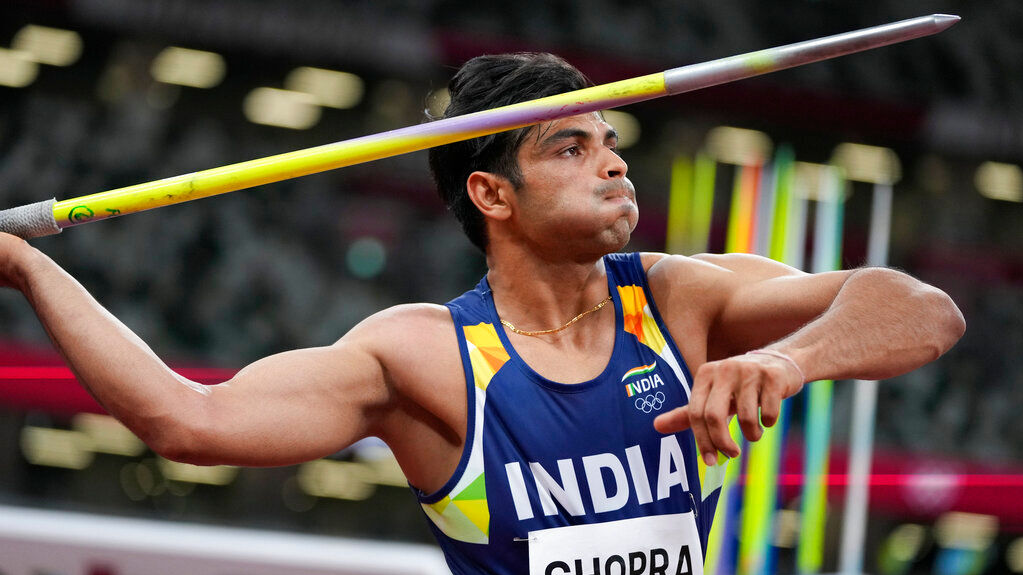 Lausanne Diamond League 2023 Neeraj Chopra wins javelin event with 87