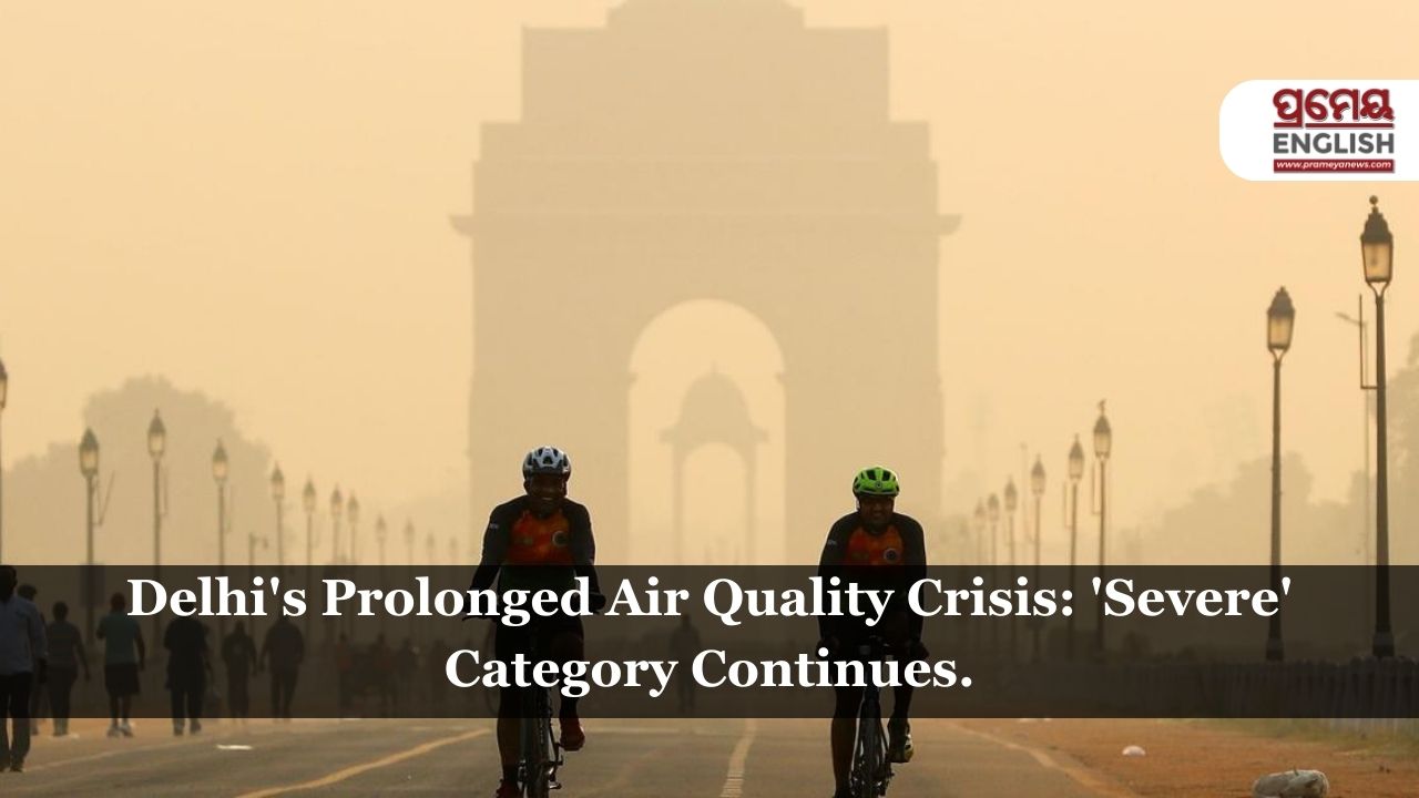 air quality Delhi 