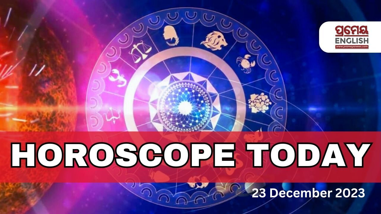 Horoscope Today: December 23, 2023: Sucess for these Zodiac