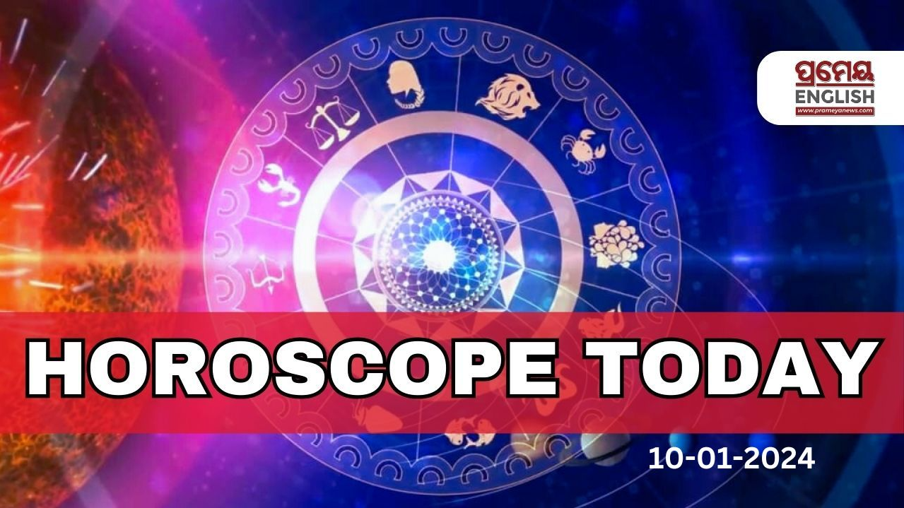 Horoscope Today: Astrological prediction for January 10, 2024