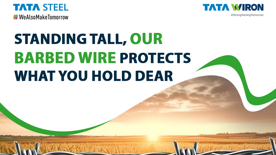 Why Tata Wiron Binding Wires are Considered as the Best Binding Solutions Across Industries