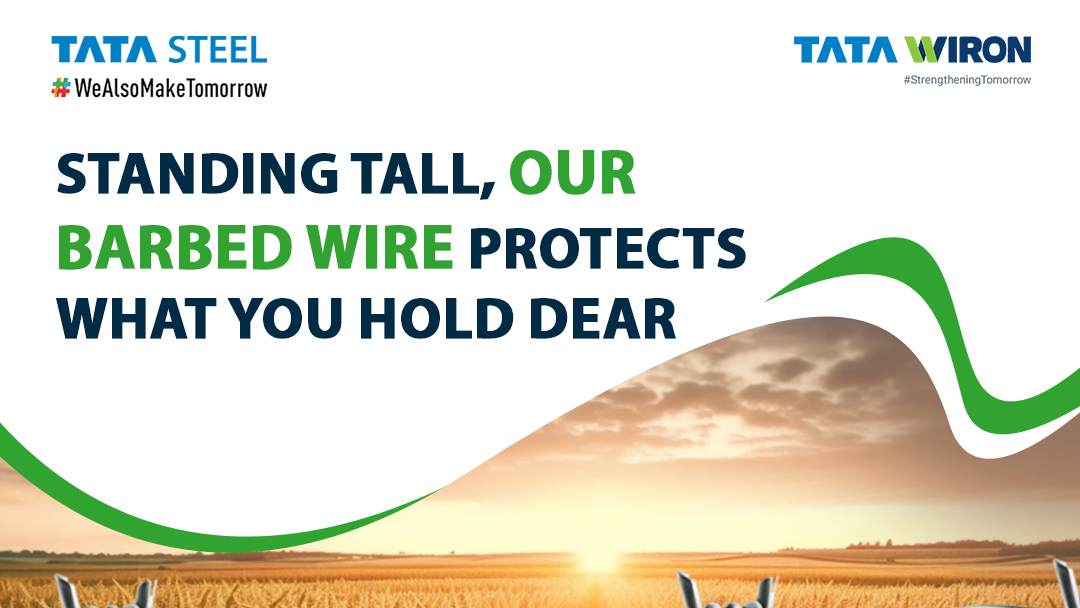 Why Tata Wiron Binding Wires are Considered as the Best Binding Solutions Across Industries
