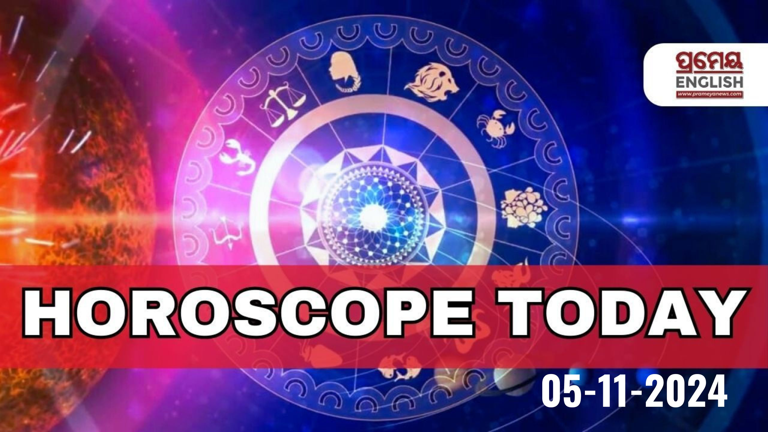 Horoscope Today: Astrological prediction for November 5, 2024