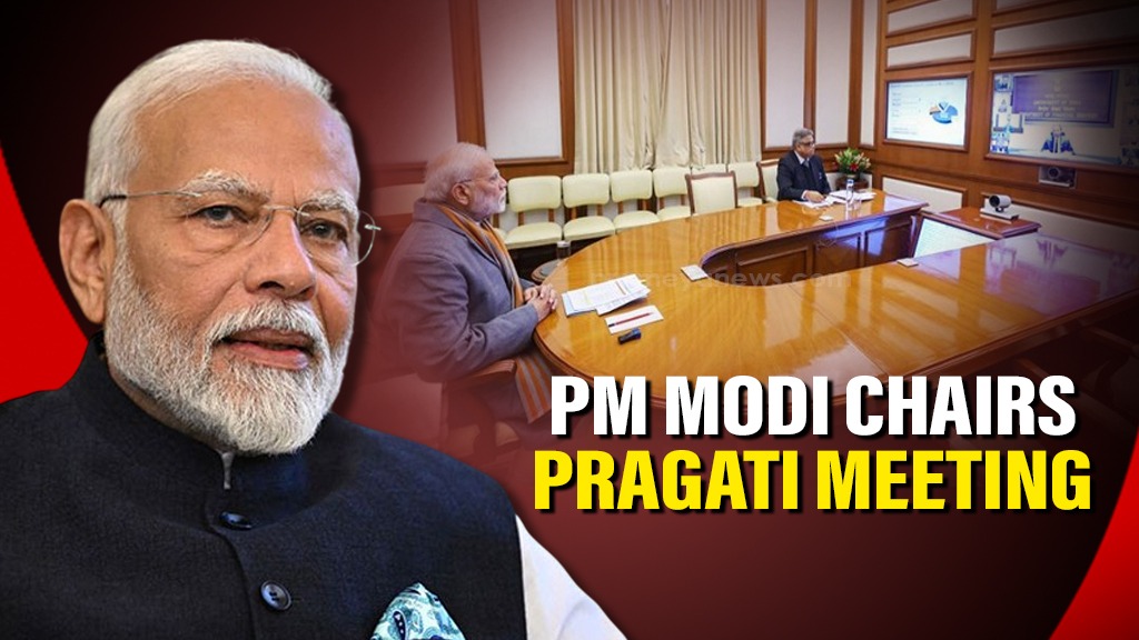 PM Modi to chair crucial Union Cabinet meet today, to focus on policy & security issues