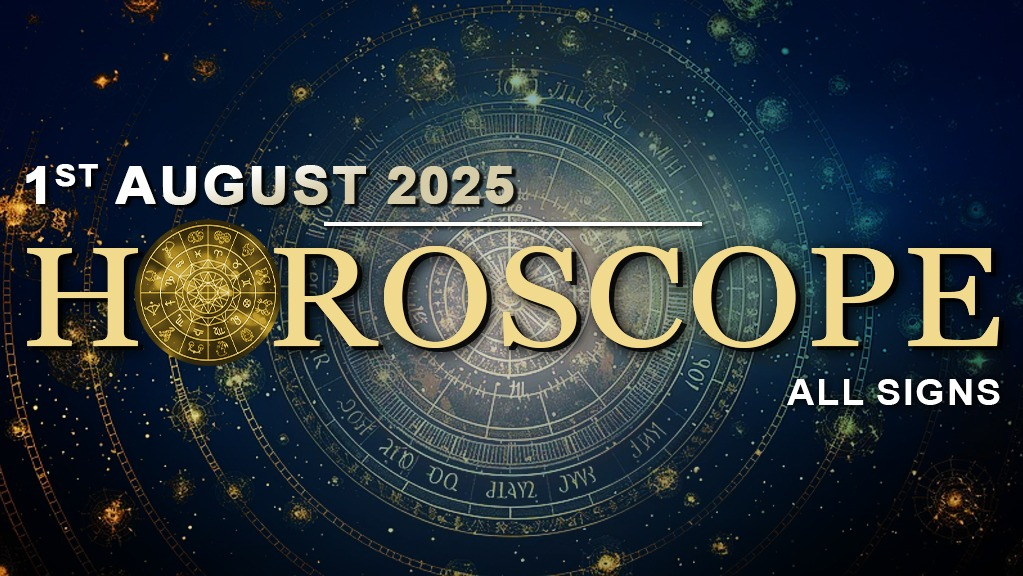 Horoscope Today:Choose your zodiac and find out what the future holds