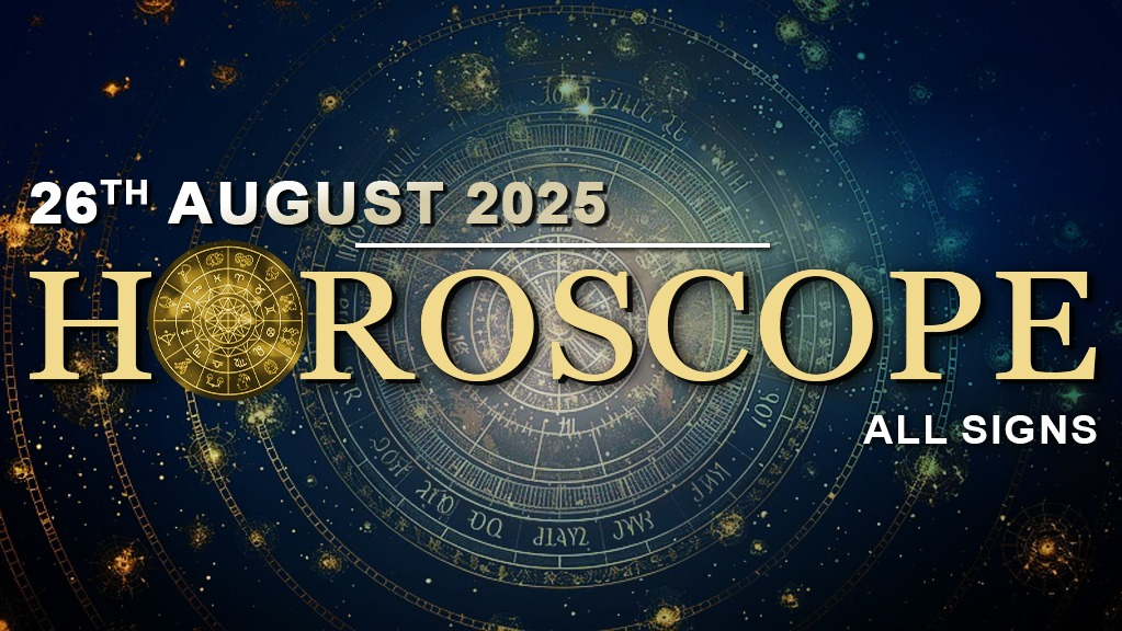 Daily Horoscope Updates : Read Astrology Predictions for all Zodiac Signs