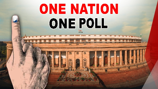 One Nation One Poll Prameya English