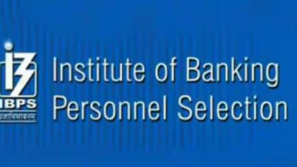 The Institute of Banking Personnel Selection (IBPS) has released a tentative calendar for various examinations scheduled in 2024