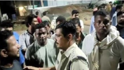 The Commissionerate Police have arrested five persons in connection with the violent clash at Jagamara under Khandagiri police limits in Bhubaneswar on Tuesday night. 