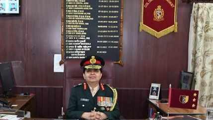 Lieutenant General Kavita Sahai has been appointed as the first woman commandant of Army Medical Corps Centre and College, Lucknow
